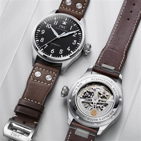 iwc watches sydney